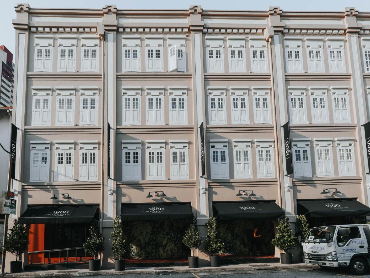 Hotel 1900 Chinatown سنغافورة المظهر الخارجي الصورة