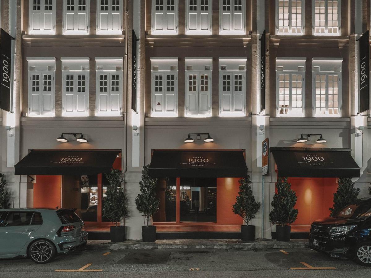 Hotel 1900 Chinatown سنغافورة المظهر الخارجي الصورة